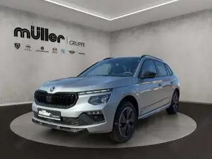 Skoda Kamiq Monte Carlo 1,0 TSI 85 kW 7-Gang-DSG