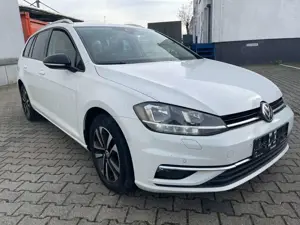 Volkswagen Golf VII Variant IQ.DRIVE 2.HD|AHK|TOTWINKEL Bild 4