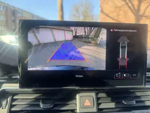 Audi A4 Avant 35 TDI S line Bild 3