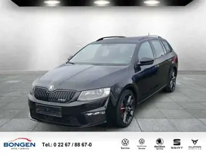 Skoda Octavia Combi 2.0 RS DSG Leder Navi el. Sitze Klima Xenon