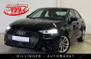 Audi A3 30 TDI Limo S-LINE Ex DSG Nav LED Virtual ACC