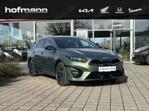 Kia Ceed SW / cee'd SW GT-Line mit Tech-Paket