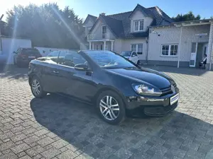 Volkswagen Golf Cabriolet Golf VI Cabrio Cabrio 1.4 TSI*NAVI*KLIMA*