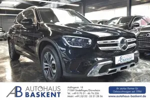 Mercedes-Benz GLC 220 d 4Matic*LED*SHZ*LEDER*ELEK.HECKKLAPPE*