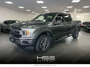 Ford F 150 CrewCab 5,0l V8 *LEDER / SZH*