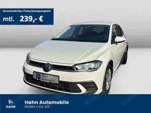 Volkswagen Polo 1.0TSI DSG Life LED AHK APP Sitzh Parklenk