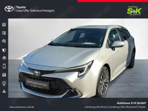 Toyota Corolla 1,8 TS Team D*Navi*R-Kamera*Allwetter*****