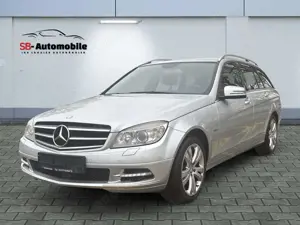 Mercedes-Benz C 200 C 200 T AUT.*LEDER/SHZ/TEP/NAVI/MEM*