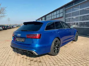 Audi RS6 Bild 4