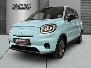 Leapmotor T03 Panoramadach Rückfahrkamera Navi ACC Klimaautom Fa