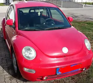 Volkswagen New Beetle 2.0