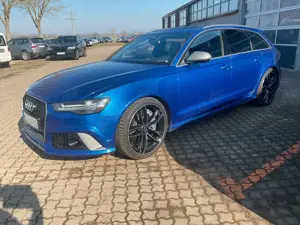 Audi RS6 Bild 2