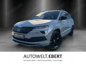 Skoda Karoq 2.0 TDI Sportline 4x4/KAMERA/AHK/ACC/VIRT.