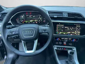 Audi Q3 S line 35 TDI 110(150) kW(PS) S tronic Bild 4