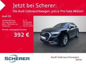 Audi Q3 S line 35 TDI 110(150) kW(PS) S tronic Bild 1
