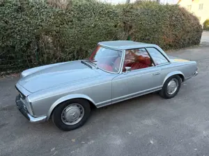 Mercedes-Benz 280 LARO MODIFIKATION 225 PS TOP KLIMA