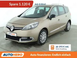 Renault Grand Scenic 1.2 TCe Energy BOSE Edition *NAVI*TEMPO*PDC*SHZ*