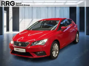 SEAT Leon XCELLENCE AUTOMATIK KLIMATRONIC NAVI