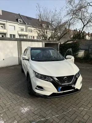 Nissan Qashqai Zama