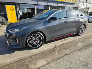 Kia ProCeed / pro_cee'd ProCeed Schiebedach Scheckheft