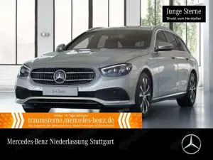 Mercedes-Benz E 300 e T AVANTG+AHK+MULTIBEAM+FAHRASS+BURMESTER
