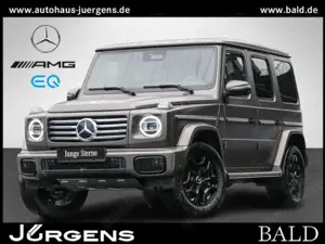 Mercedes-Benz G 500 EXCLUSIVE/Technik/Burm/StdHzg/AHK/MLB/360°
