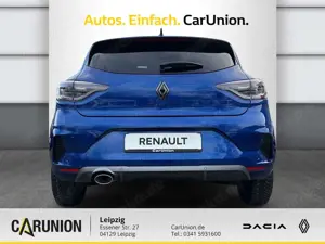 Renault Clio V 1.0 TCe 90 Esprit Alpine 9.3 Zoll Bose Navi Bild 5