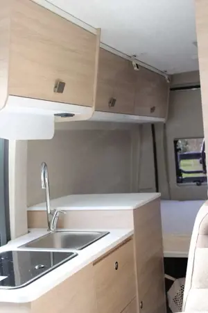 Fiat Ducato Forster 599hb "Livin Up" Edition Bild 4