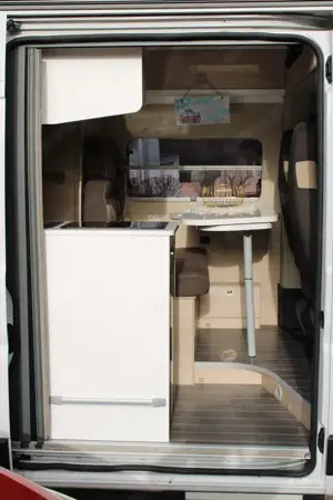 Fiat Ducato Forster 599hb "Livin Up" Edition Bild 3