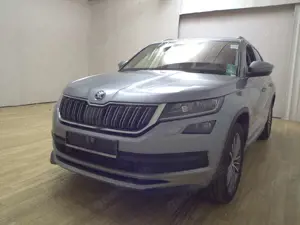 Skoda Kodiaq 2.0 TDI 4x4 LK Leder Navi vc AHK Pano Bild 2
