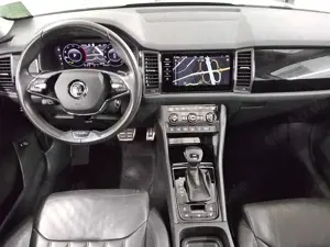 Skoda Kodiaq 2.0 TDI 4x4 LK Leder Navi vc AHK Pano Bild 5