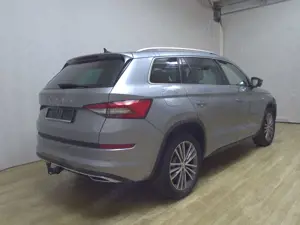 Skoda Kodiaq 2.0 TDI 4x4 LK Leder Navi vc AHK Pano Bild 4
