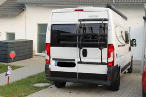 Fiat Ducato Forster 599hb "Livin Up" Edition Bild 2