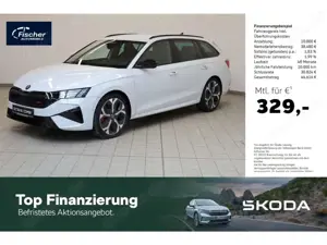 Skoda Octavia Combi 2.0 TSI RS