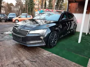 Skoda Superb 2.0 TDI SCR 140kW DSG LK COMBI 190PS