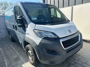 Peugeot Boxer 328 L1H1 Navi Spurhalte StopStart