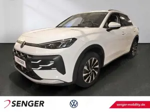 Volkswagen T-Roc Life 1.5 eTSI Infotainment Paket LED Navi
