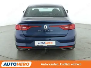 Renault Talisman 1.3 TCe Life Aut.*NAVI*PDC*SHZ*TEMPO*KLIMA* Bild 5