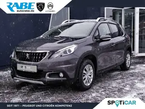 Peugeot 2008 Crossway 1.2 PT Navi+Klima+Kamera+Sitzhzg Klima
