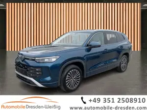 Volkswagen Tayron 1.5 eTSI mHEV Elegance DSG*IQ Drive