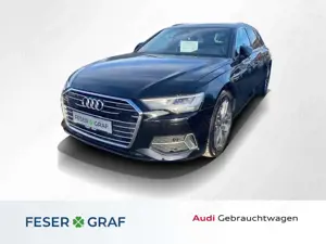 Audi A6 Avant 45TFSI LED/Leder/Navi+/ACC/Kamera/Sound