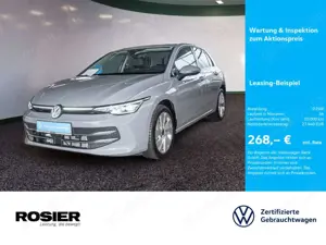 Volkswagen Golf VIII Style 1,5 l eTSI DSG ACC HUD LED BT