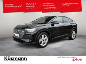 Audi Q4 e-tron Sportback 35 NAV 360° ACC PDC SPORTSIT