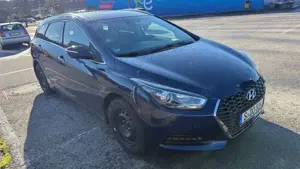 Hyundai i40 cw blue Space, 118.000 KM, AHK, Euro 6