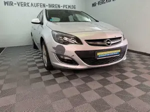 Opel Astra J Lim. 5-trg. 1.7 CDTi Innovation TÜV07-27