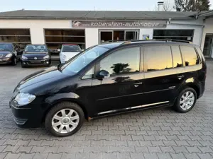 Volkswagen Touran 2.0 TDI BM United *Navi,7 Sitzer,18´´Alu*
