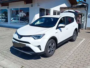 Toyota RAV 4 RAV4 Hybrid 2.5 4x4 Hybrid Edition
