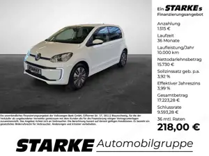 Volkswagen e-up! Style Plus