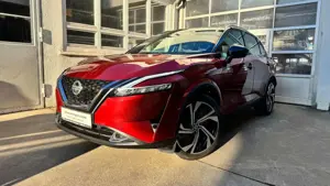 Nissan Qashqai 1.3 DIG-T Xtronic Tekna+ 20"