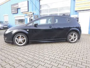 SEAT Leon Leon 1.8 (T FSI) TSI Sport Limited Bild 2